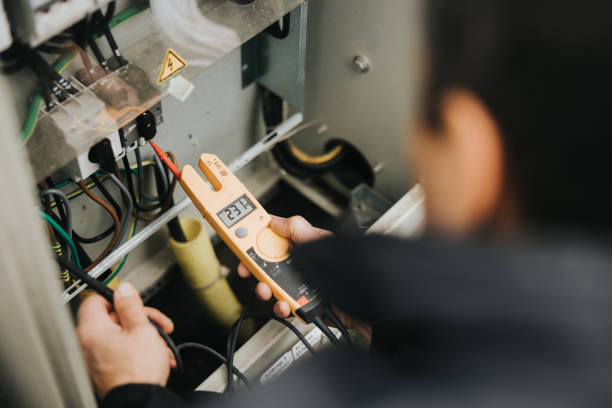 Best Licensed Electrician  in Mayflower, AR