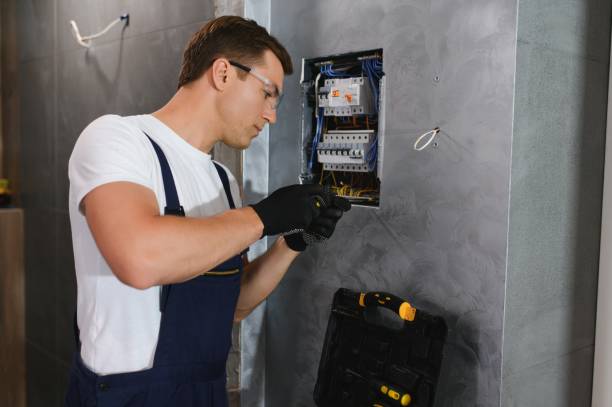Electrical Rewiring Services in Mayflower, AR